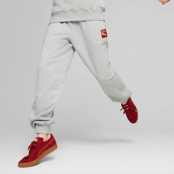 Rare Vogue X Puma Sweatpants *Discontinued* - Picture 3 of 7